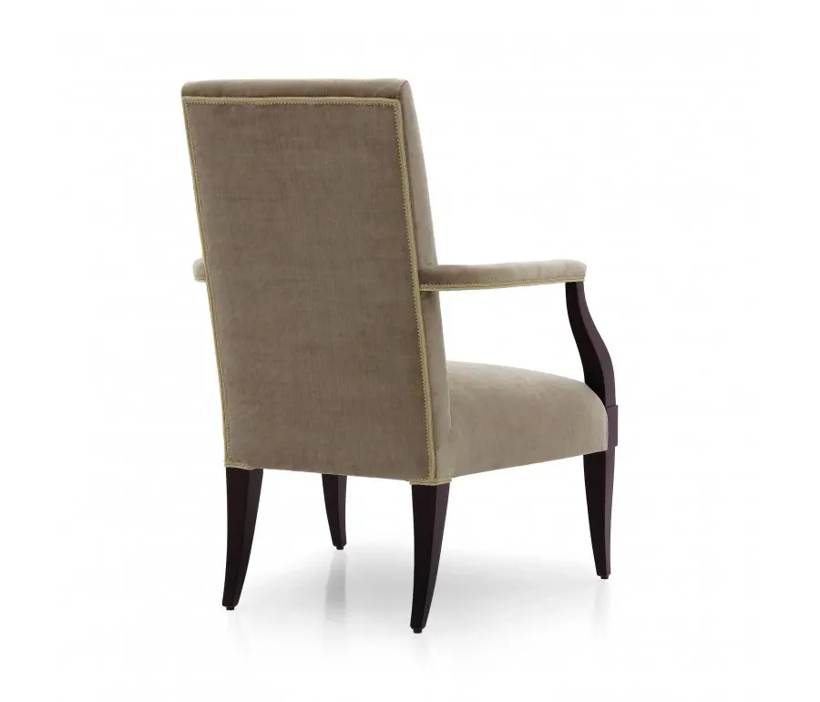 obrazek 3 Luksusowy elegancki fotel w stylu art deco - Sevensedie