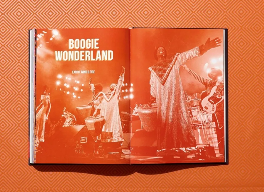 obrazek 26 Książka Bruce W. Talamon. Soul. R&B. Boj. Fotografie 1972–1982, Art Edition - Taschen