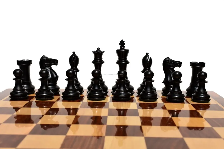 obrazek 7 Efektownie wyprodukowany pakiet do gry w szachy - The Chess Empire