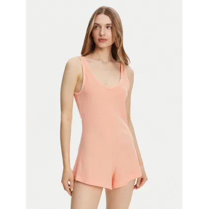 Zdjęcie Billabong Kombinezon EBJX603002 Pomarańczowy Regular Fit