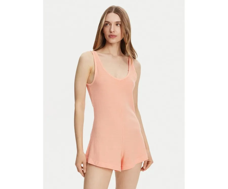 obrazek 1 Billabong Kombinezon EBJX603002 Pomarańczowy Regular Fit