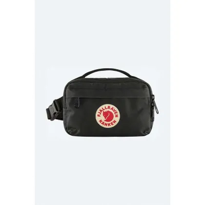 Zdjęcie Fjallraven nerka Kanken Hip Pack kolor czarny F23796.550-550