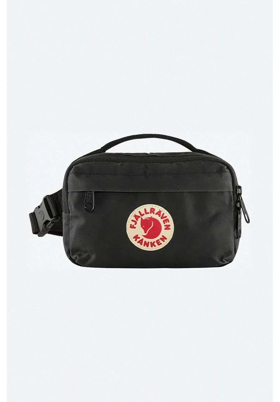 obrazek 1 Fjallraven nerka Kanken Hip Pack kolor czarny F23796.550-550