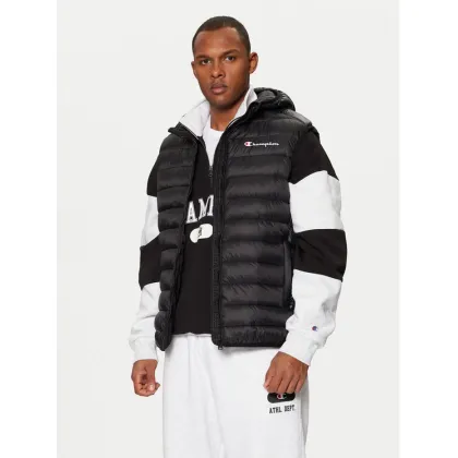 Zdjęcie Champion Bezrękawnik 220341 Czarny Regular Fit