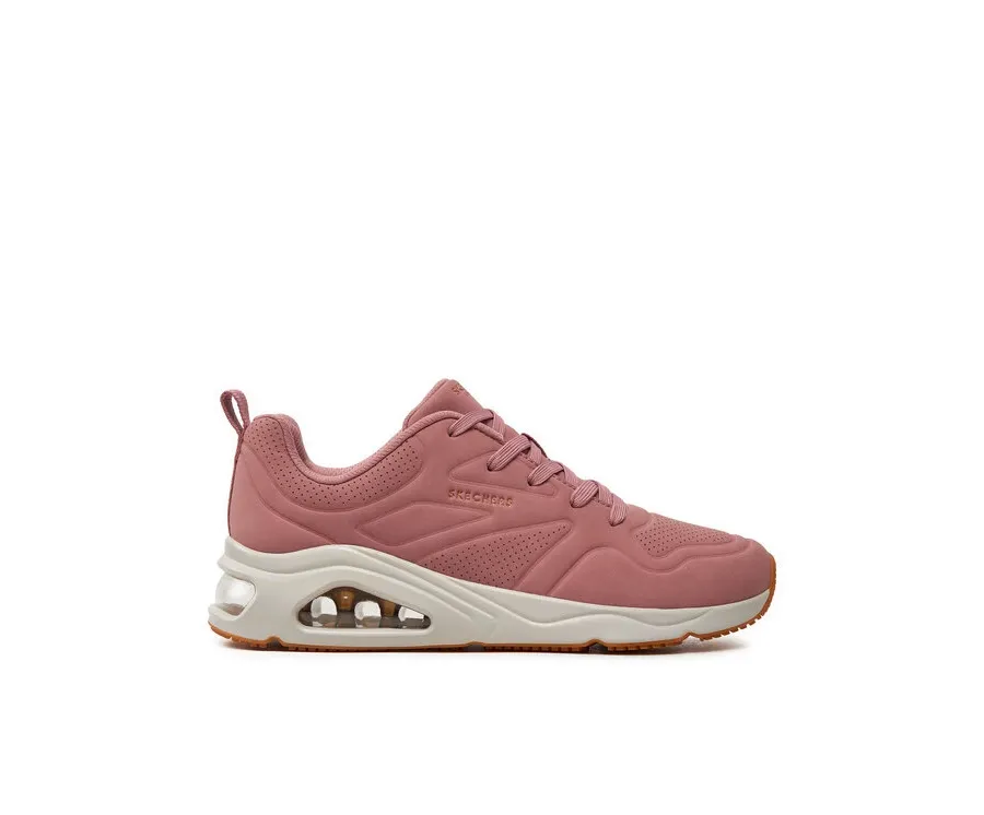 obrazek 1 Skechers Sneakersy Ah-Mazing 177390/ROS Różowy