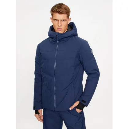 Zdjęcie Rossignol Kurtka narciarska RLMMJ05 Granatowy Standard Fit
