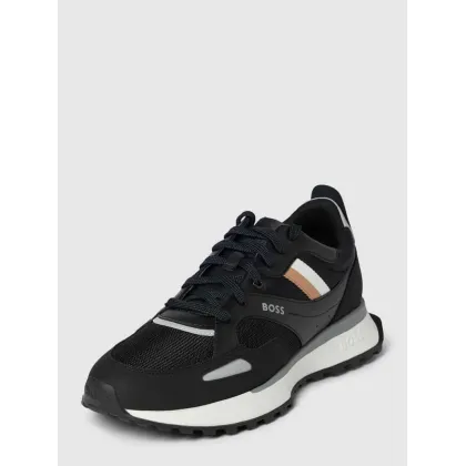 Zdjęcie Sneakersy z wytłoczonymi logo model ‘Jonah’