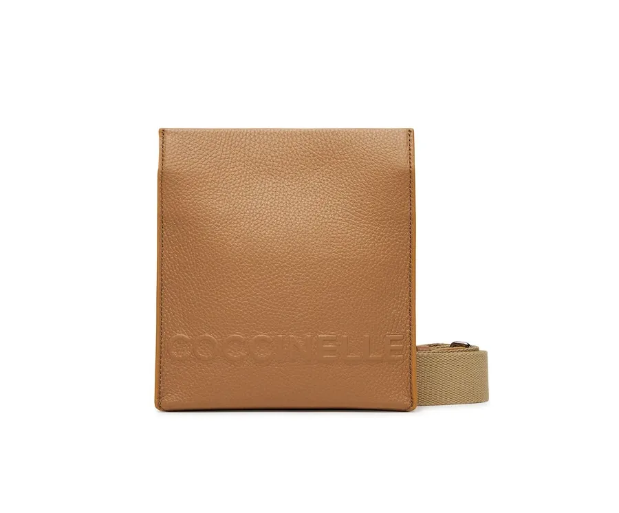 obrazek 1 Coccinelle Torebka E1 QBB 15 01 01 Brązowy