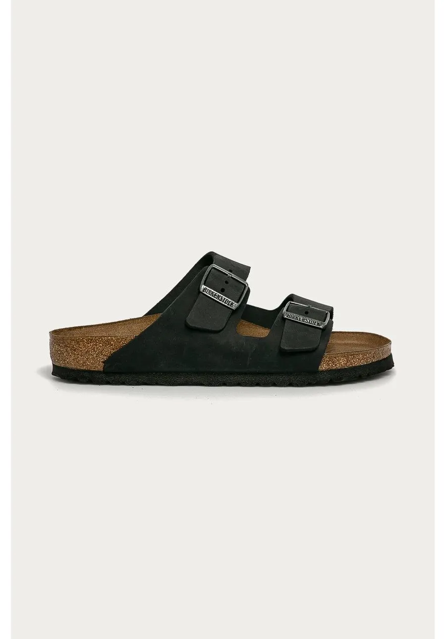 obrazek 1 Birkenstock  Arizona klapki kolor czarny 552111