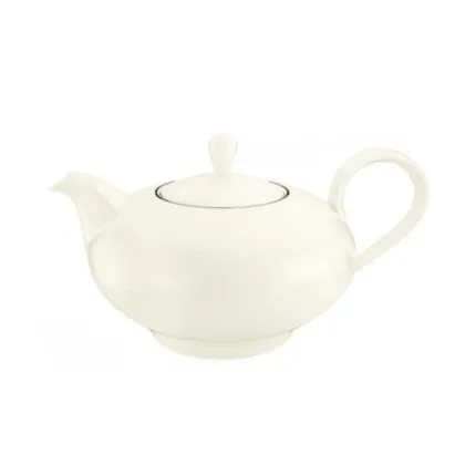 Picture Cream tea kettle in a classic style – Tettau