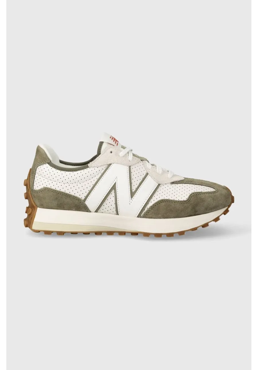 obrazek 1 New Balance sneakersy 327 kolor szary MS327PQ