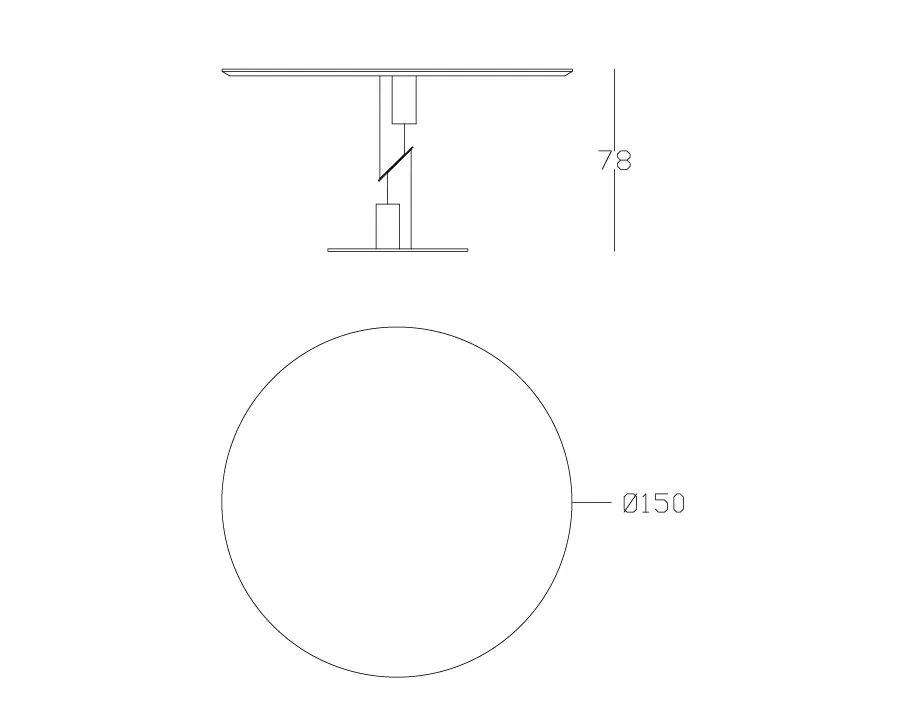 obrazek 7 Szykowny stolik do eleganckiego salonu
