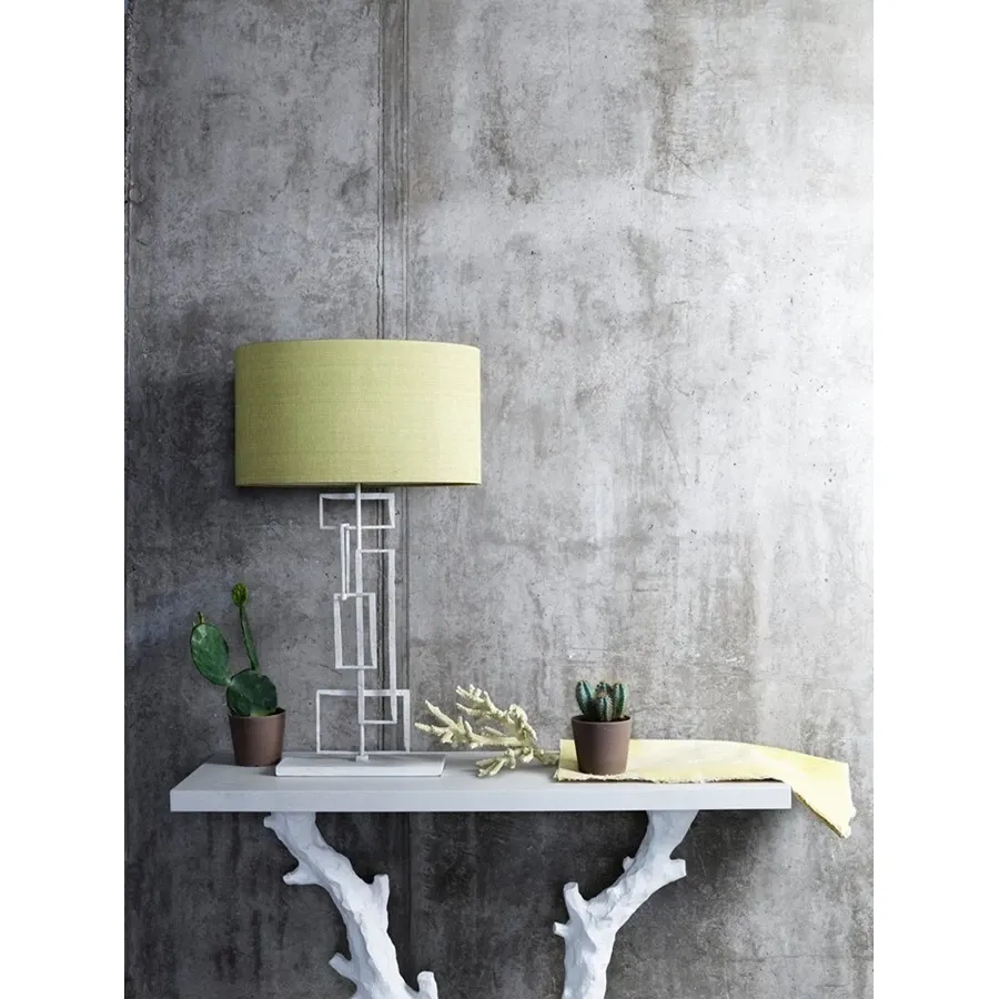 obrazek 6 Awangardowa duża lampa z kutej stali - Luxury Products