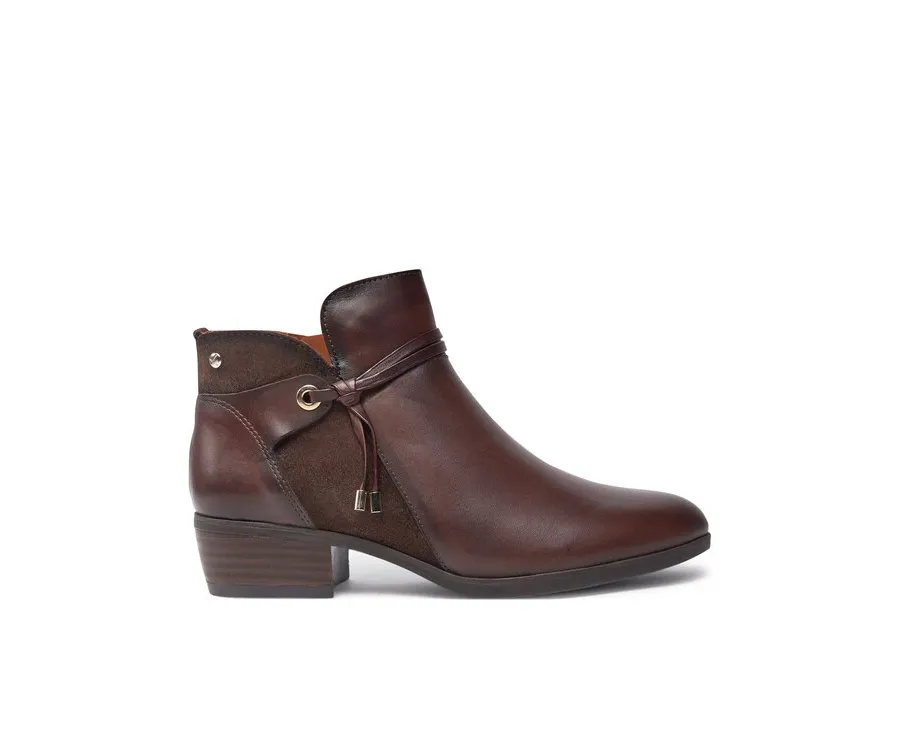 obrazek 1 Pikolinos Botki W1U-8505 Brązowy