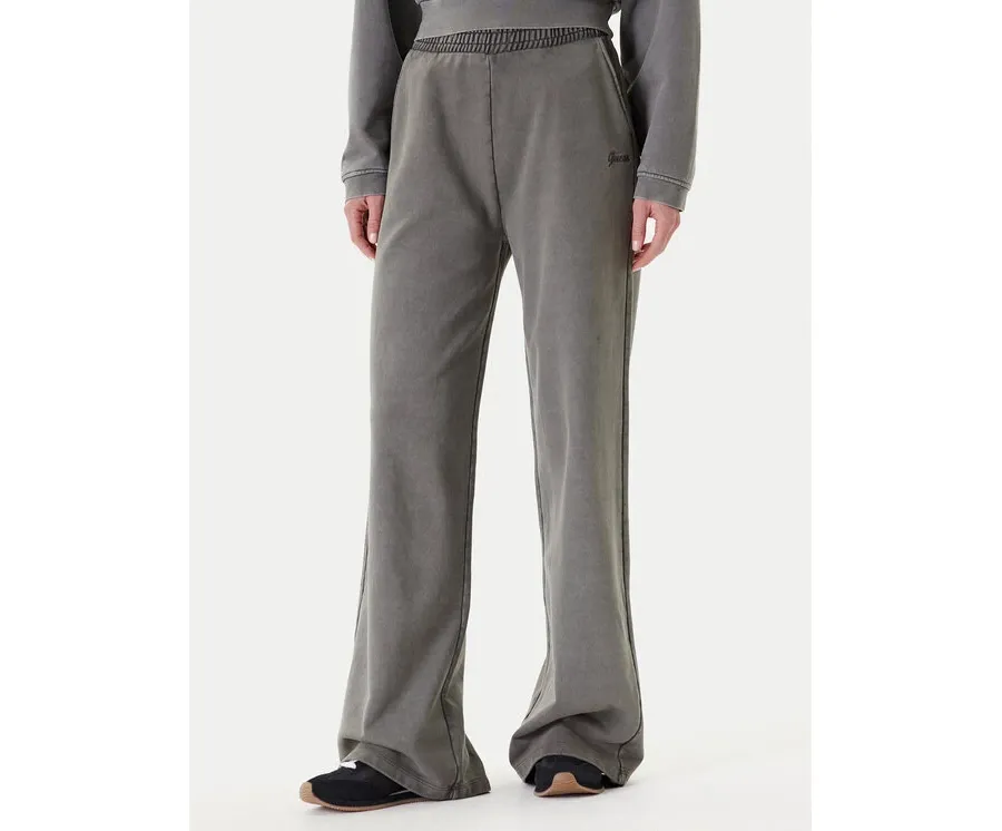 obrazek 1 Guess Spodnie dresowe V5RB17 KCOS1 Szary Regular Fit
