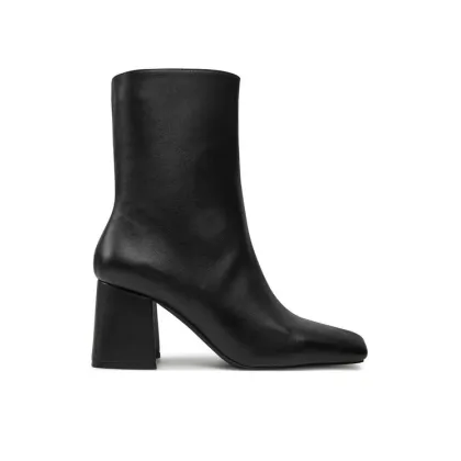 Zdjęcie HUGO Botki Ariela 50531789 10259680 01 Czarny