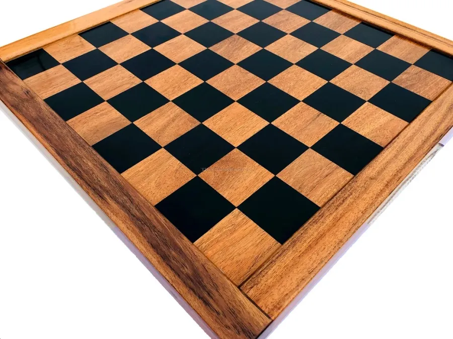 obrazek 2 Unikalna reprodukcja planszy szachowej Jaquesa REF1408 - The Chess Empire