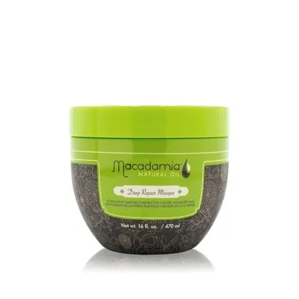 Zdjęcie Macadamia Beauty Natural Oil Deep Repair Masque Maska do włosów 470 ml