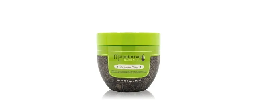 obrazek 1 Macadamia Beauty Natural Oil Deep Repair Masque Maska do włosów 470 ml
