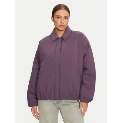 Zdjęcie New Balance Kurtka przejściowa WJ43506 Fioletowy Oversize