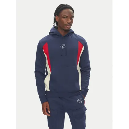 Zdjęcie Nike Bluza HM0175 Granatowy Regular Fit