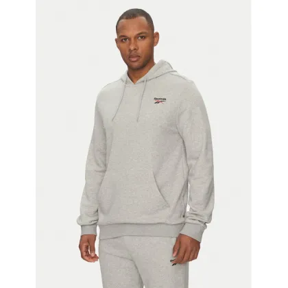 Zdjęcie Reebok Bluza 100221785 Szary Regular Fit