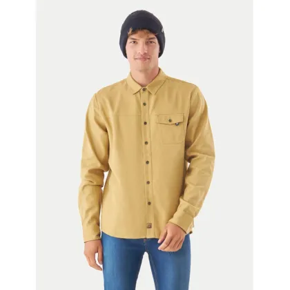 Zdjęcie Viking Koszula Bamboo Shamrock Man 500/25/1313 Brązowy Regular Fit