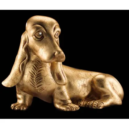 Picture Stylish ceramic dog