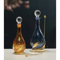 Zdjęcie Cudowna butelka dekoracyjna na perfumy dla wyjątkowej osoby
