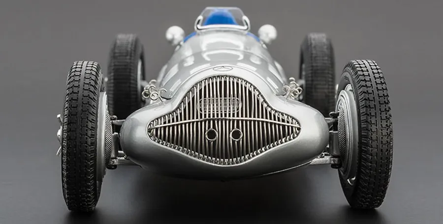 obrazek 4 Auto Mercedes-Benz W 154, 1938