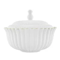 Picture Decorative small porcelain container - Vista Alegre