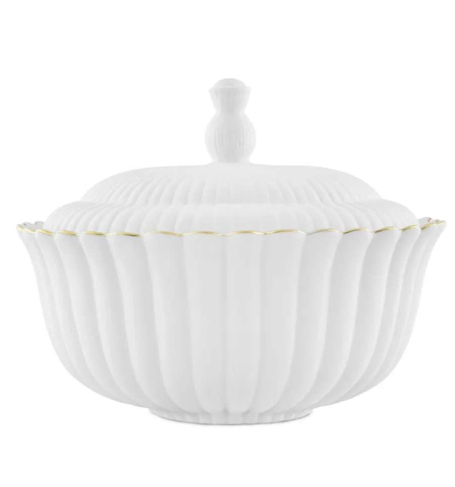 obrazek 1 Ozdobny mały pojemnik z porcelany - Vista Alegre
