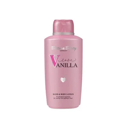 Zdjęcie Bettina Barty Love Vanilla Hand & Body Lotion Balsam do ciała 500 ml