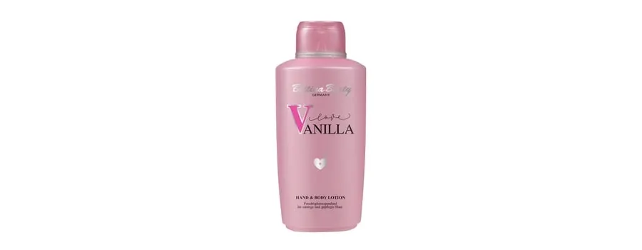 obrazek 1 Bettina Barty Love Vanilla Hand & Body Lotion Balsam do ciała 500 ml