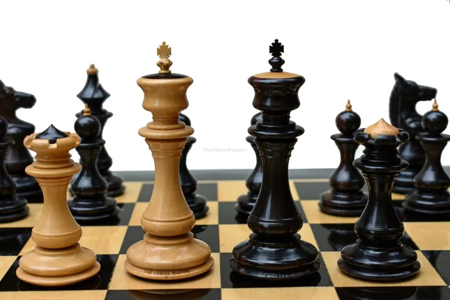 obrazek 8 Niesamowity egipski komplet szachowy - The Chess Empire