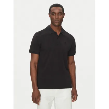 Zdjęcie Scotch & Soda Polo 179201 Czarny Regular Fit