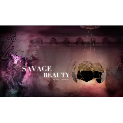 Picture Luxurious mesmerizing chandelier