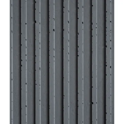 Zdjęcie 135x60 cm VT - PB37 (S95 jasny szary - gołąbkowy) LAMEL - Panel dekor 3D beton architektoniczny