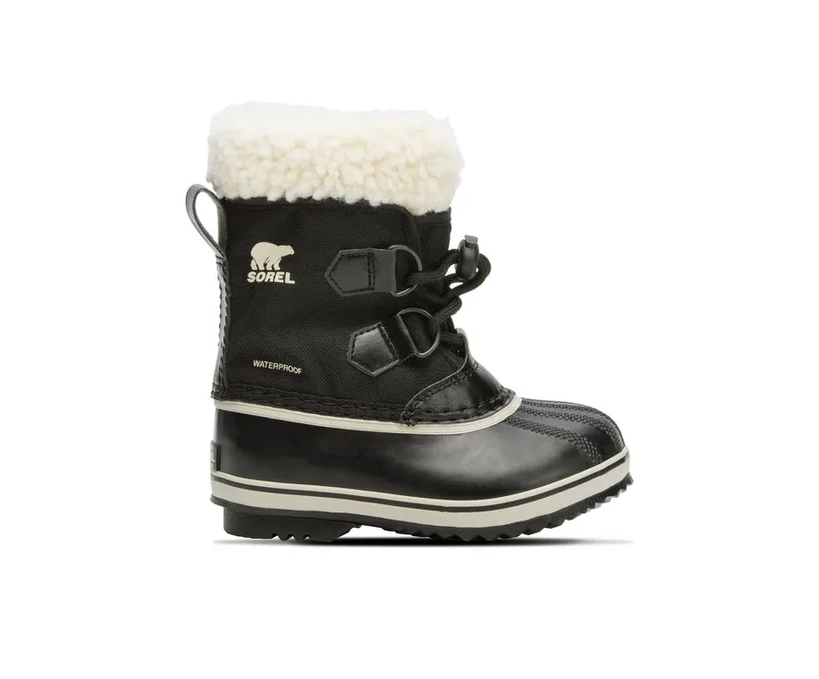 obrazek 1 Sorel Śniegowce Yoot Pac™ Nylon Wp 2114112010 Czarny