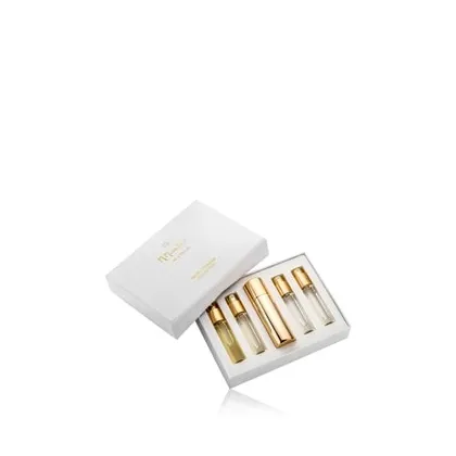 Zdjęcie M.Micallef Travel Atomizer Gold Nectar Set Zestaw zapachowy 1 szt.