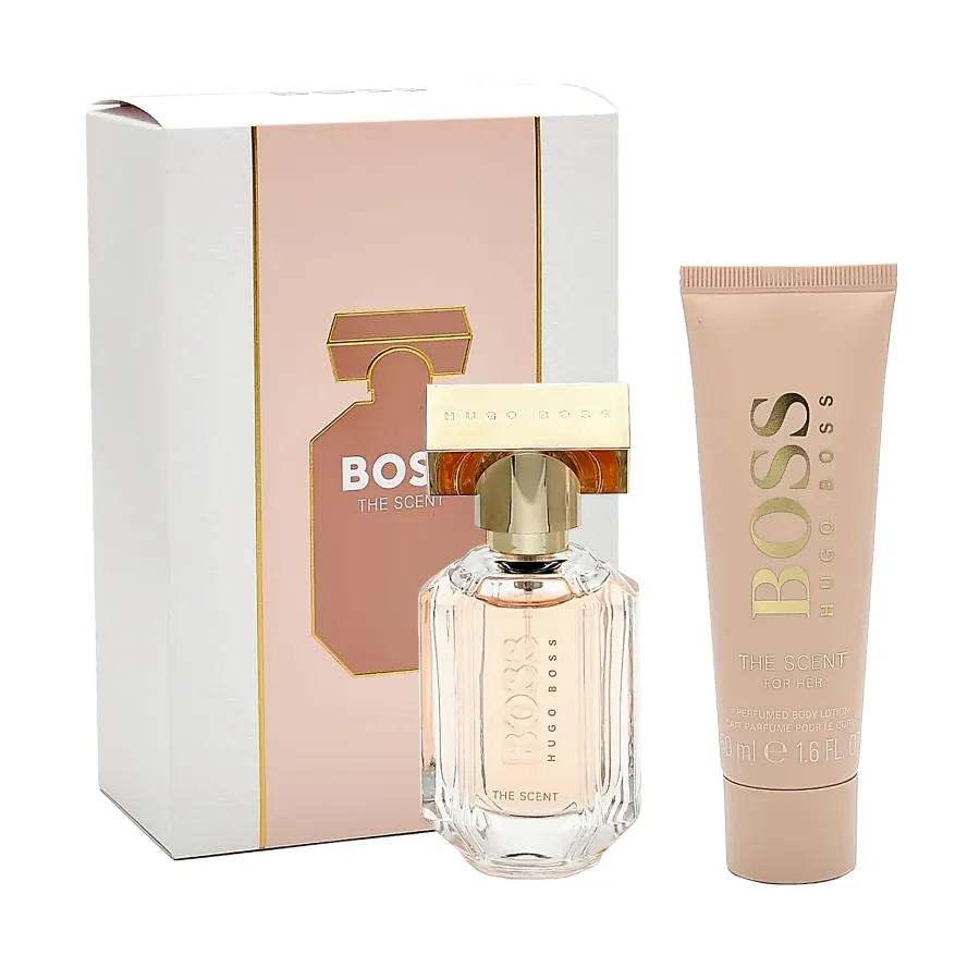 obrazek 1 Hugo Boss The Scent Zestaw upominkowy dla kobiet