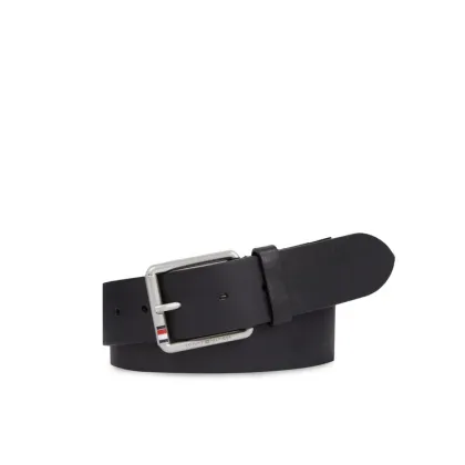 Zdjęcie Tommy Hilfiger Pasek Męski Casual 4.0 AM0AM11466 Czarny