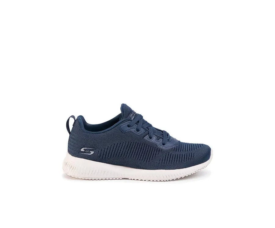 obrazek 1 Skechers Sneakersy BOBS SPORT Tough Talk 32504/NVY Granatowy