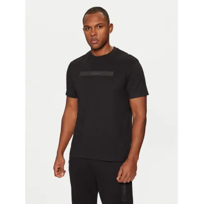 Zdjęcie Calvin Klein T-Shirt K10K113791 Czarny Regular Fit