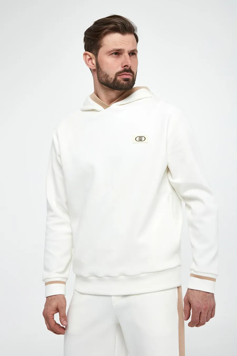 obrazek 1 Bluza męska z kapturem LIU JO Liu Jo