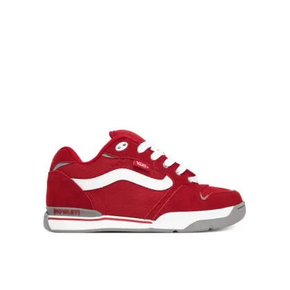 Zdjęcie Vans Sneakersy Rowley Xlt VN000D1GY521 Czerwony