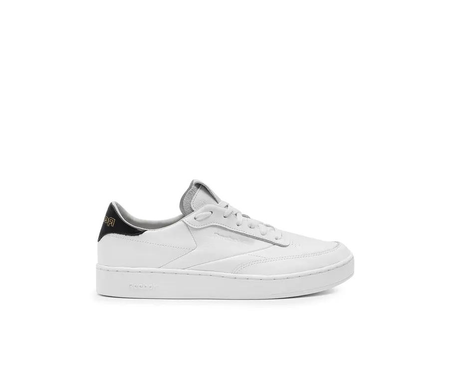 obrazek 1 Reebok Sneakersy Club C Clean GW5112 Biały