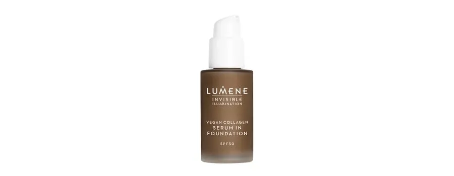 obrazek 1 Lumene Invisible Illumination Vegan Collagen Serum in Foundation SPF30 Podkład w płynie 30 ml 9