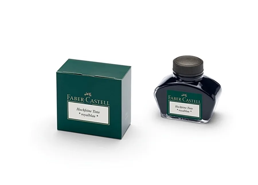 obrazek 2 Atrament niebieski 60,7ml Graf von Faber-Castell