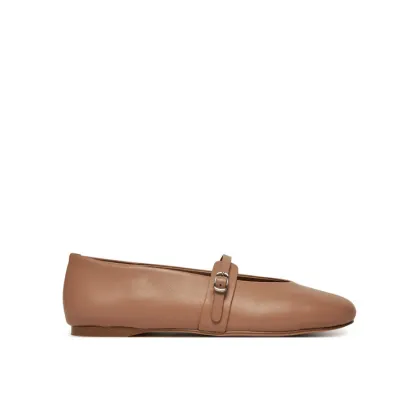 Zdjęcie Steve Madden Baleriny Rejoice SM11003565 Brązowy